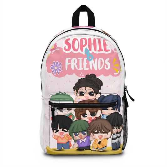 Sophie and Friends Backpack