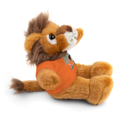 Wide Selection of Stuffed Animals with Tee  - "Come Let's Play"