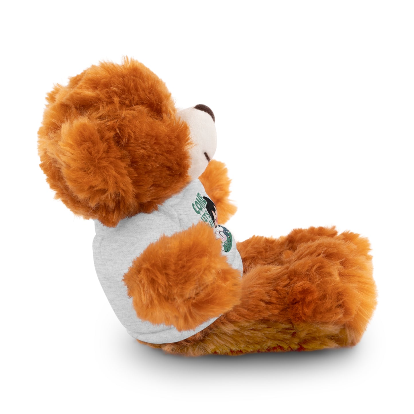 Wide Selection of Stuffed Animals with Tee  - "Come Let's Play"