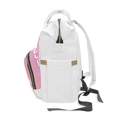 Sophie and Friends Multifunctional Diaper Backpack