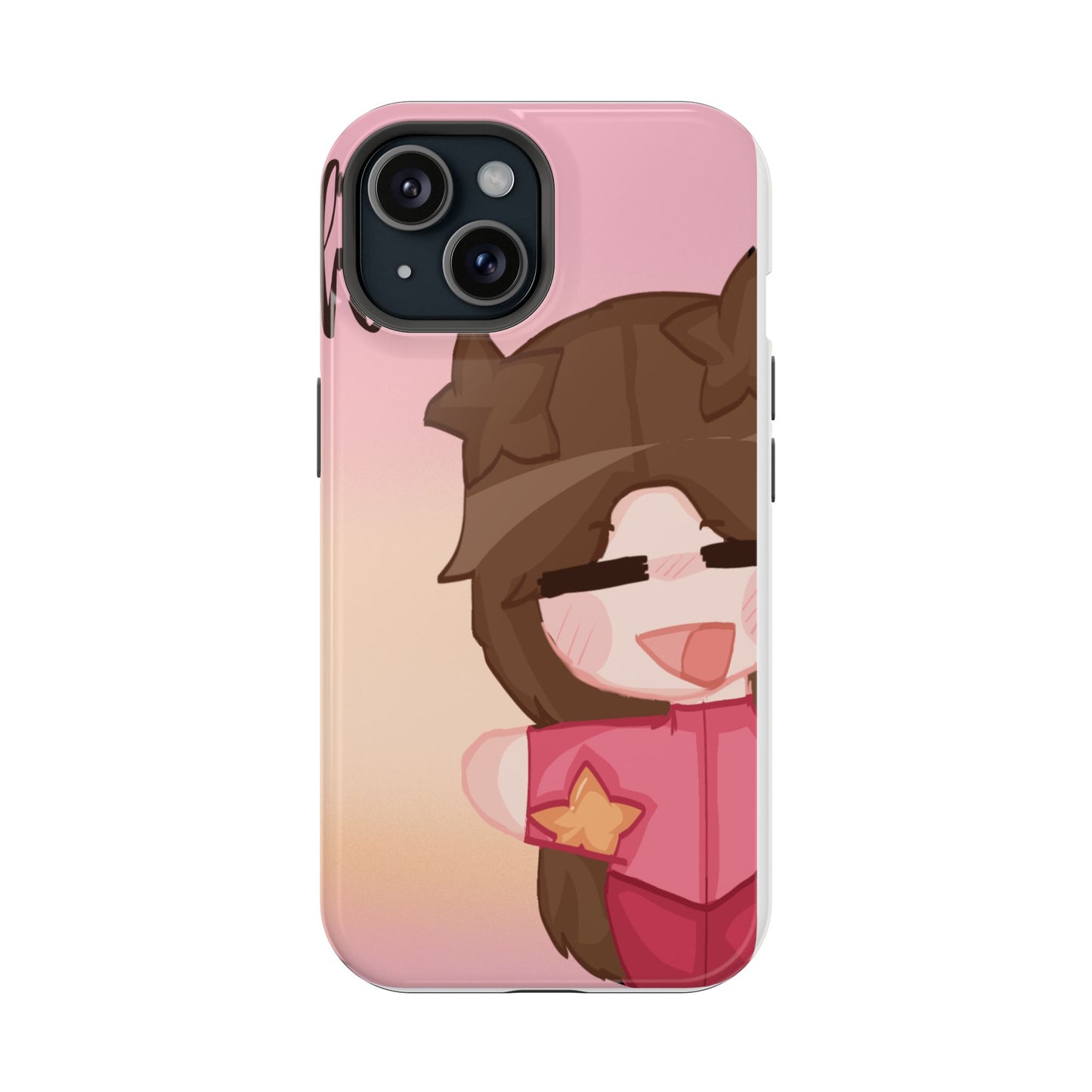 Sophie and Friends Magnetic Tough Phone Case