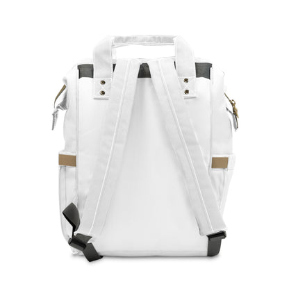 Sophie and Friends Multifunctional Diaper Backpack