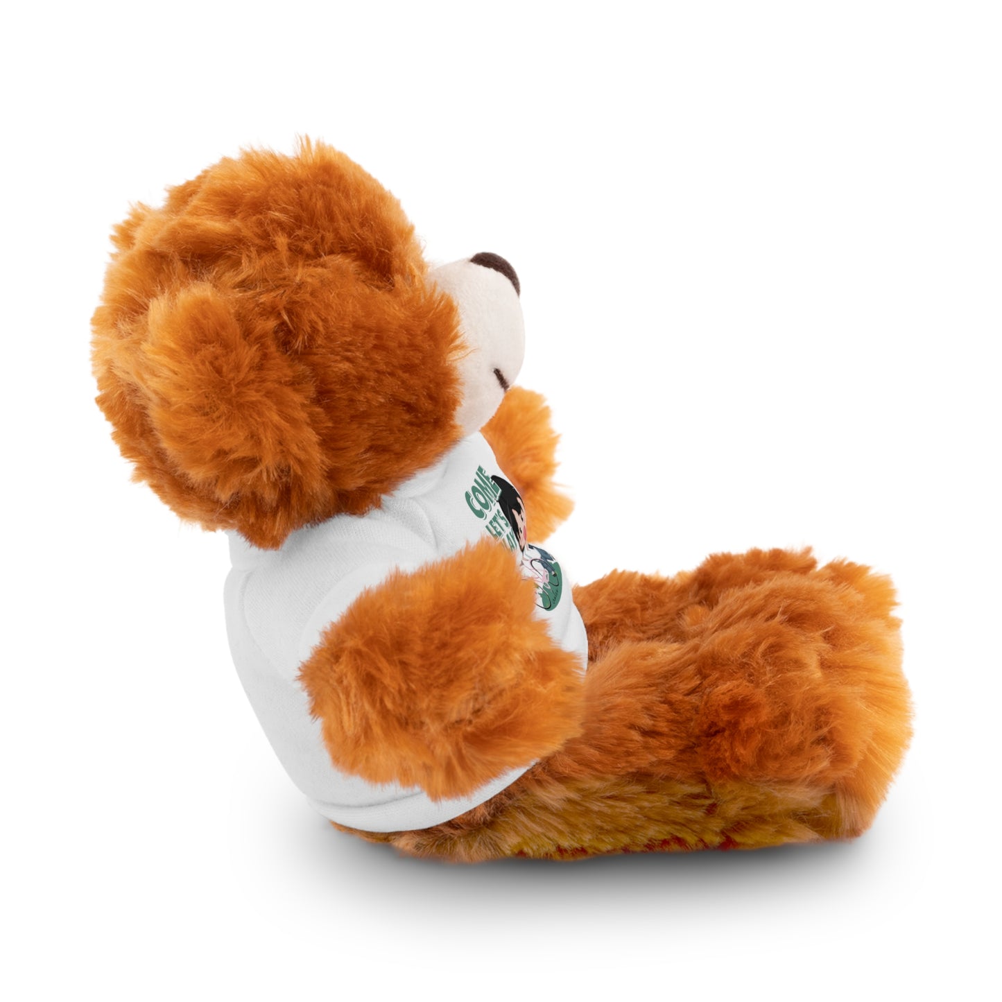 Wide Selection of Stuffed Animals with Tee  - "Come Let's Play"