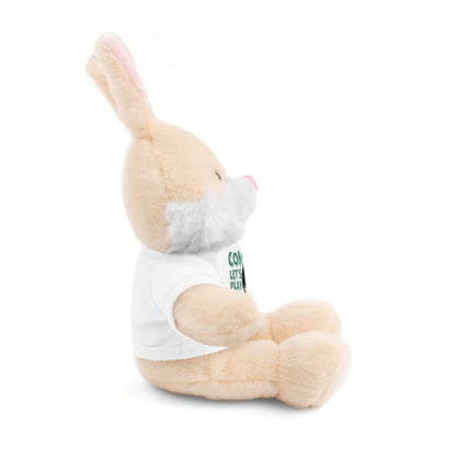 Wide Selection of Stuffed Animals with Tee  - "Come Let's Play"