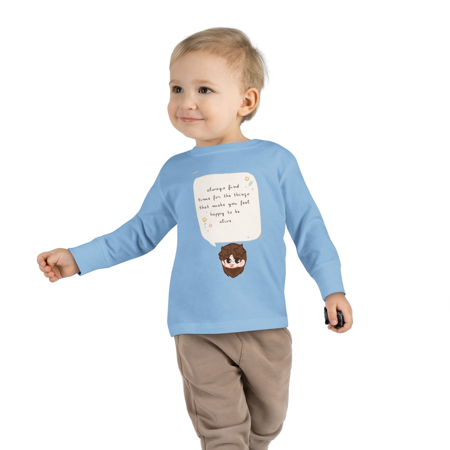 Toddler Long Sleeve Tee