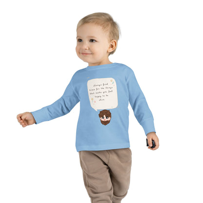 Toddler Long Sleeve Tee