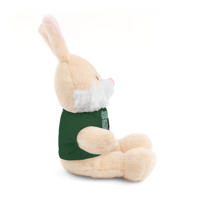 Wide Selection of Stuffed Animals with Tee  - "Come Let's Play"