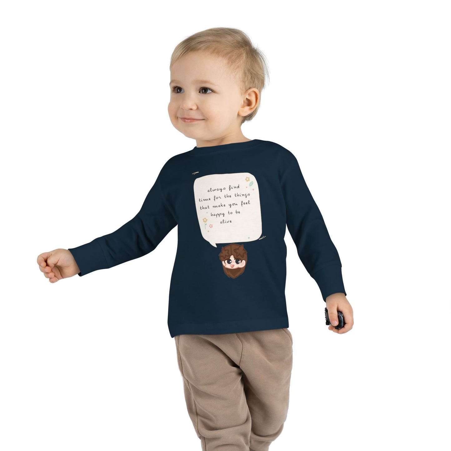 Toddler Long Sleeve Tee