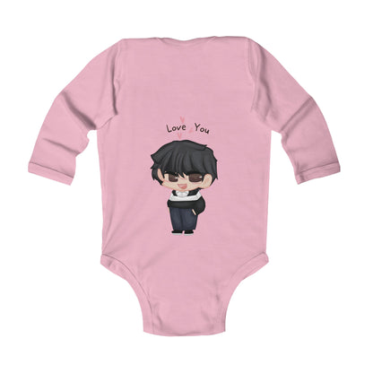 Infant Long Sleeve Bodysuit