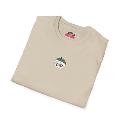 Sophie and Friends Softstyle T-Shirt - Feat. Tomi