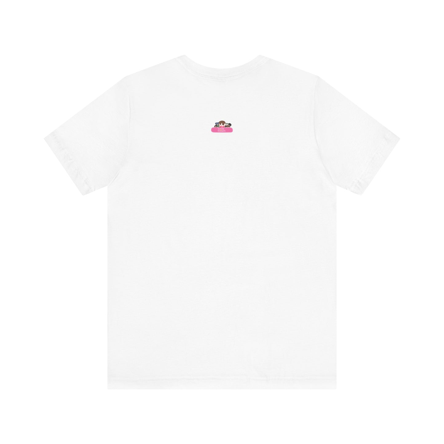 Unisex Sophie Jersey Short Sleeve Tee