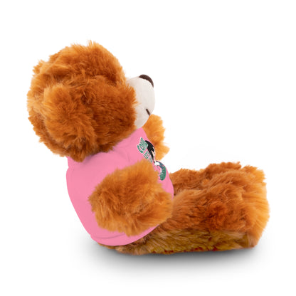 Wide Selection of Stuffed Animals with Tee  - "Come Let's Play"