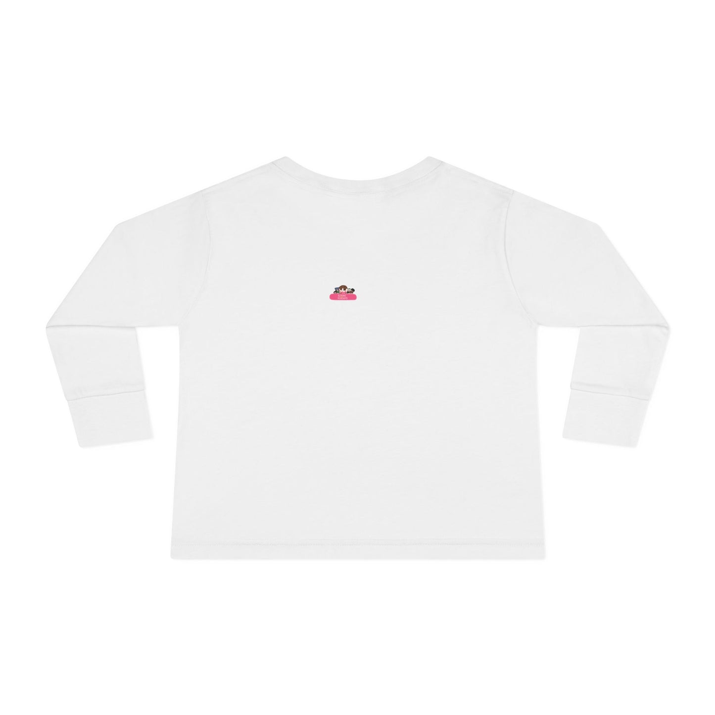 Toddler Long Sleeve Tee