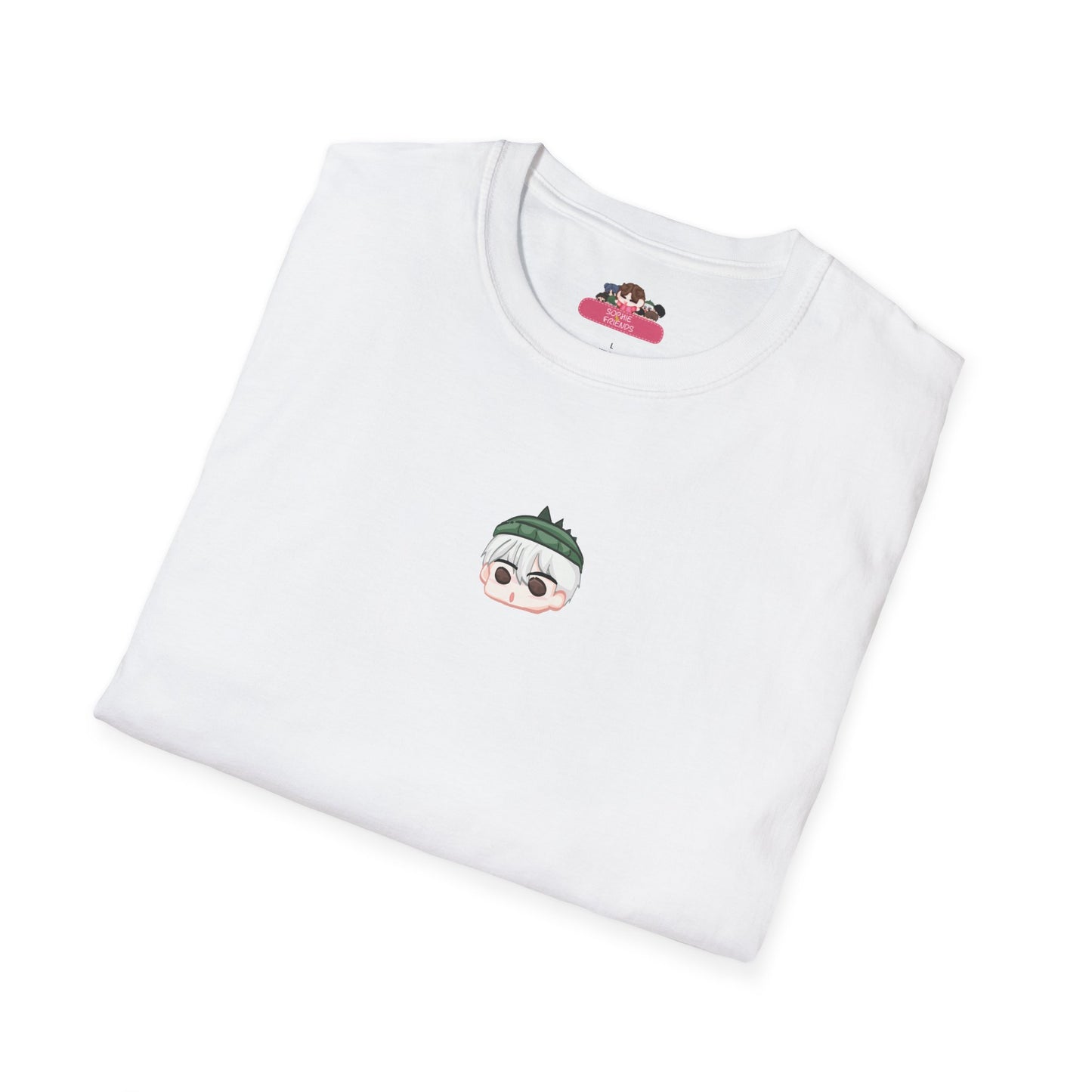 Sophie and Friends Softstyle T-Shirt - Feat. Tomi