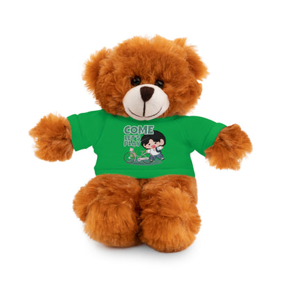 Wide Selection of Stuffed Animals with Tee  - "Come Let's Play"