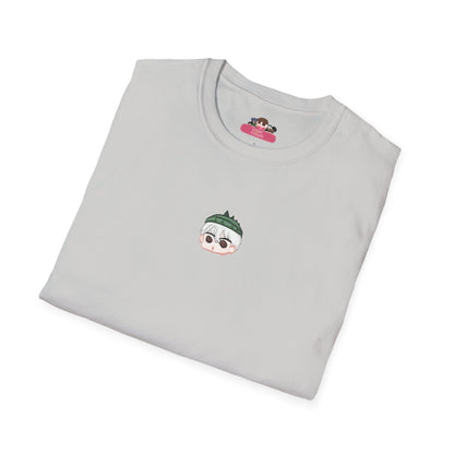 Sophie and Friends Softstyle T-Shirt - Feat. Tomi