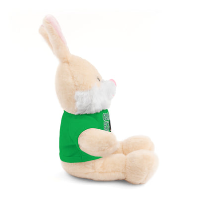 Wide Selection of Stuffed Animals with Tee  - "Come Let's Play"