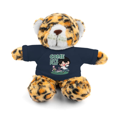 Wide Selection of Stuffed Animals with Tee  - "Come Let's Play"