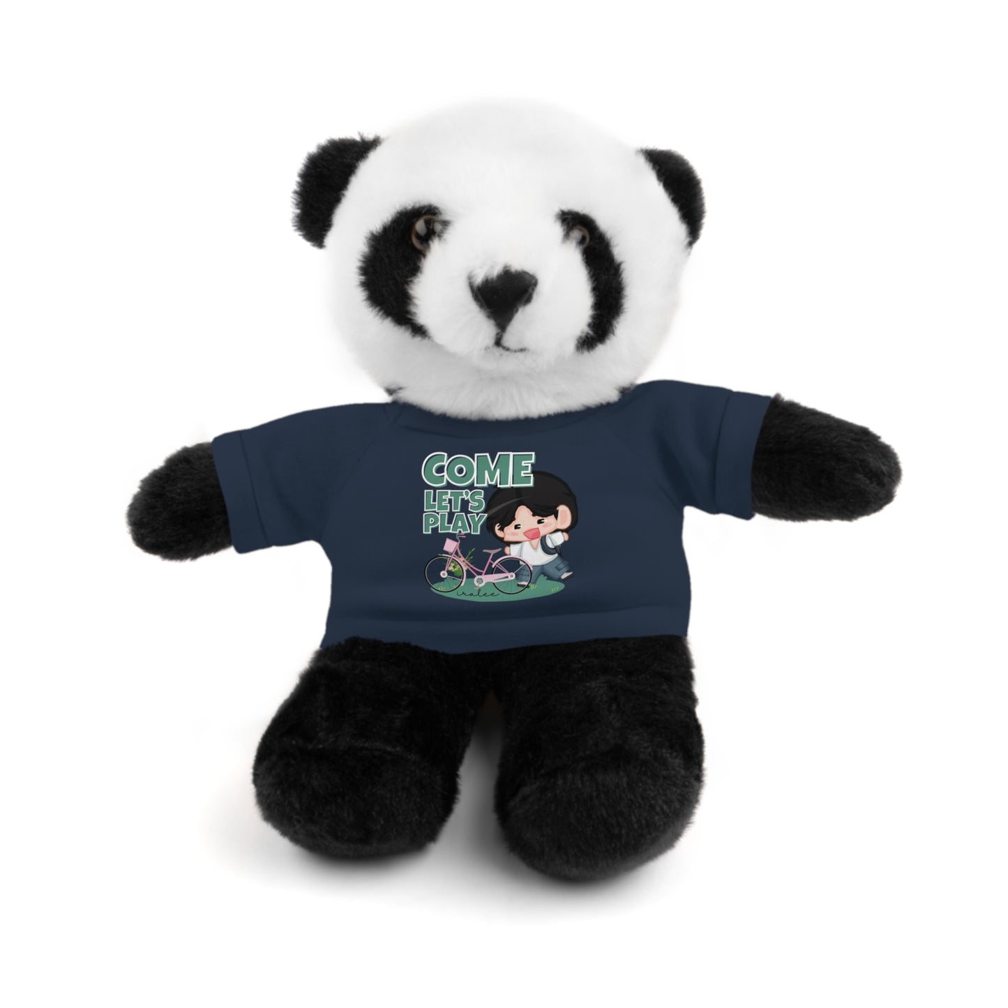 Wide Selection of Stuffed Animals with Tee  - "Come Let's Play"