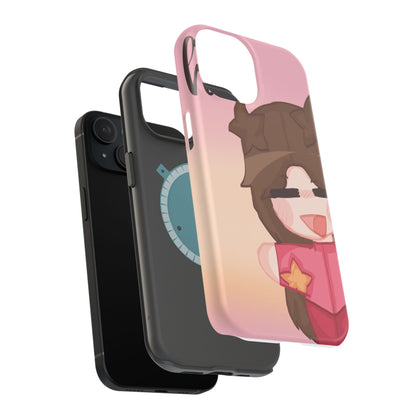 Sophie and Friends Magnetic Tough Phone Case