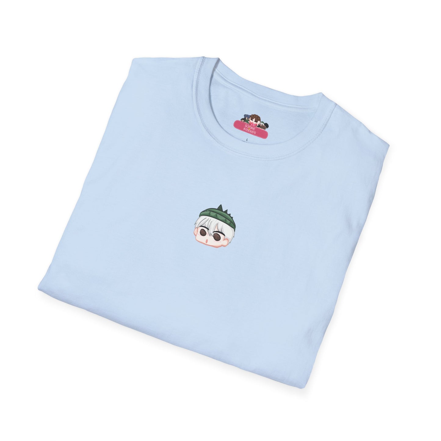 Sophie and Friends Softstyle T-Shirt - Feat. Tomi