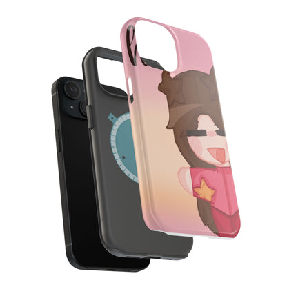 Sophie and Friends Magnetic Tough Phone Case