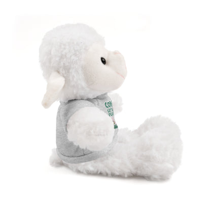 Wide Selection of Stuffed Animals with Tee  - "Come Let's Play"