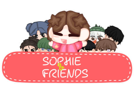 SOPHIE AND FRIENDS